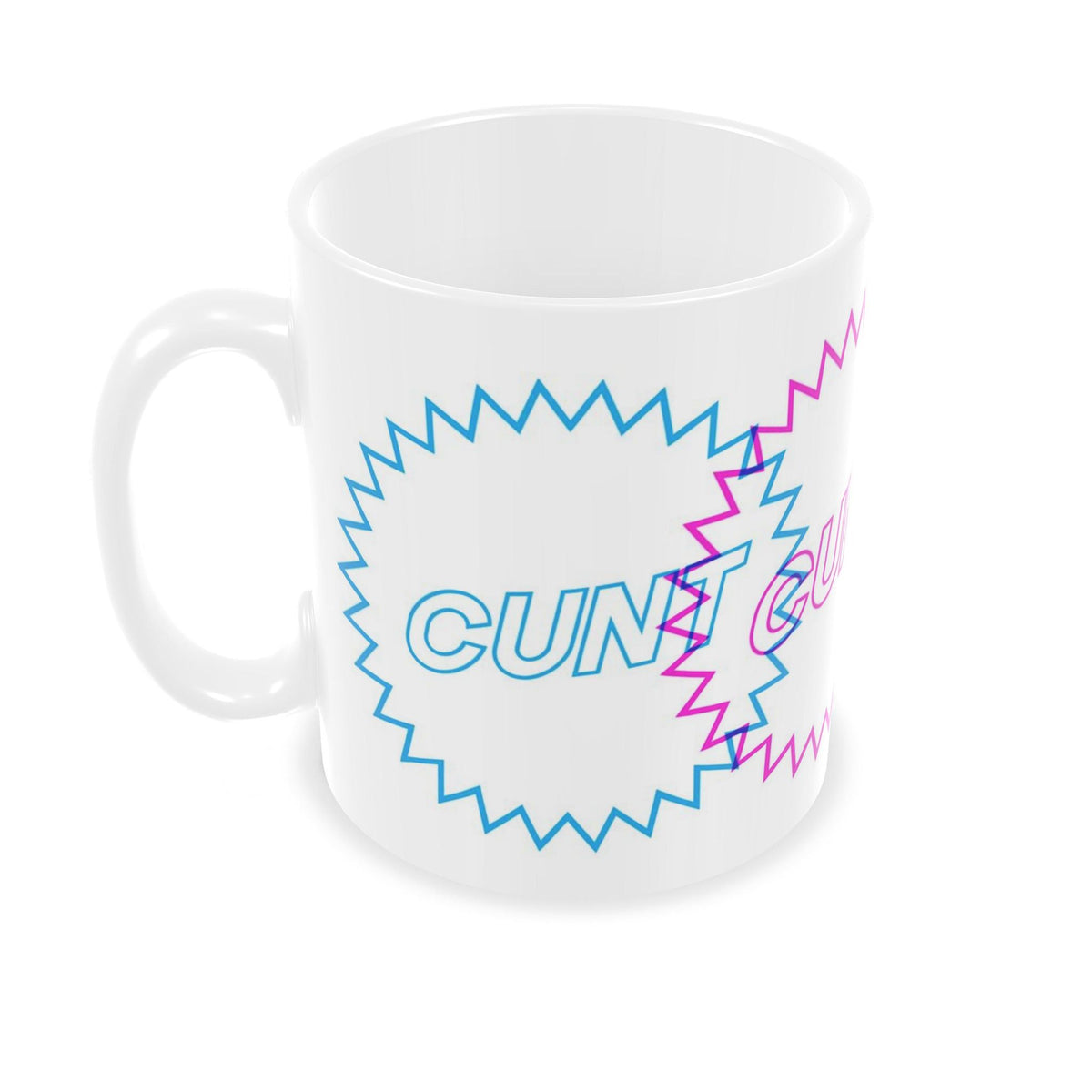 Builders Mug - Say it Like it is