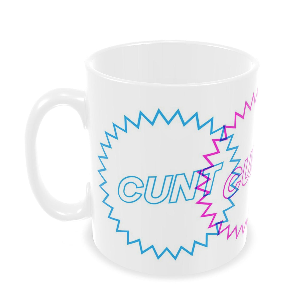 Builders Mug - Say it Like it is