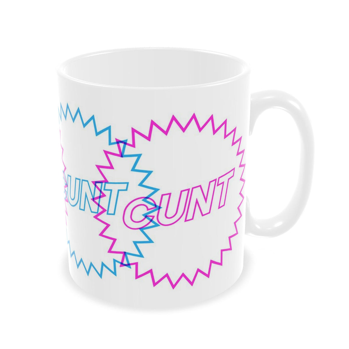 Builders Mug - Say it Like it is