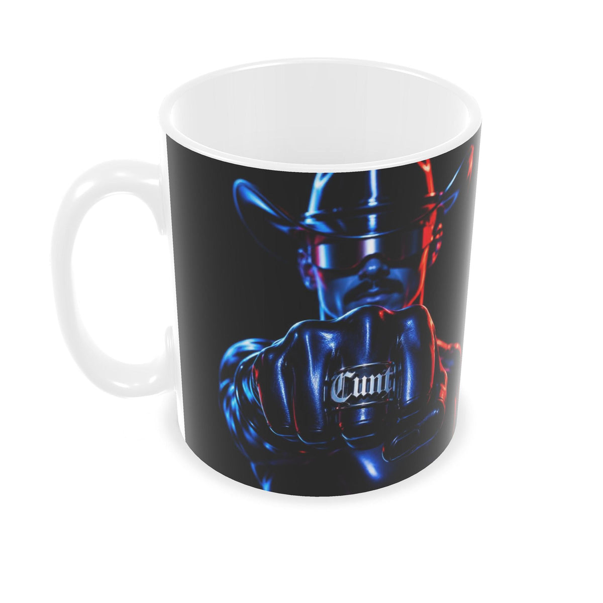 Builders Mug | Cowboy C*nt