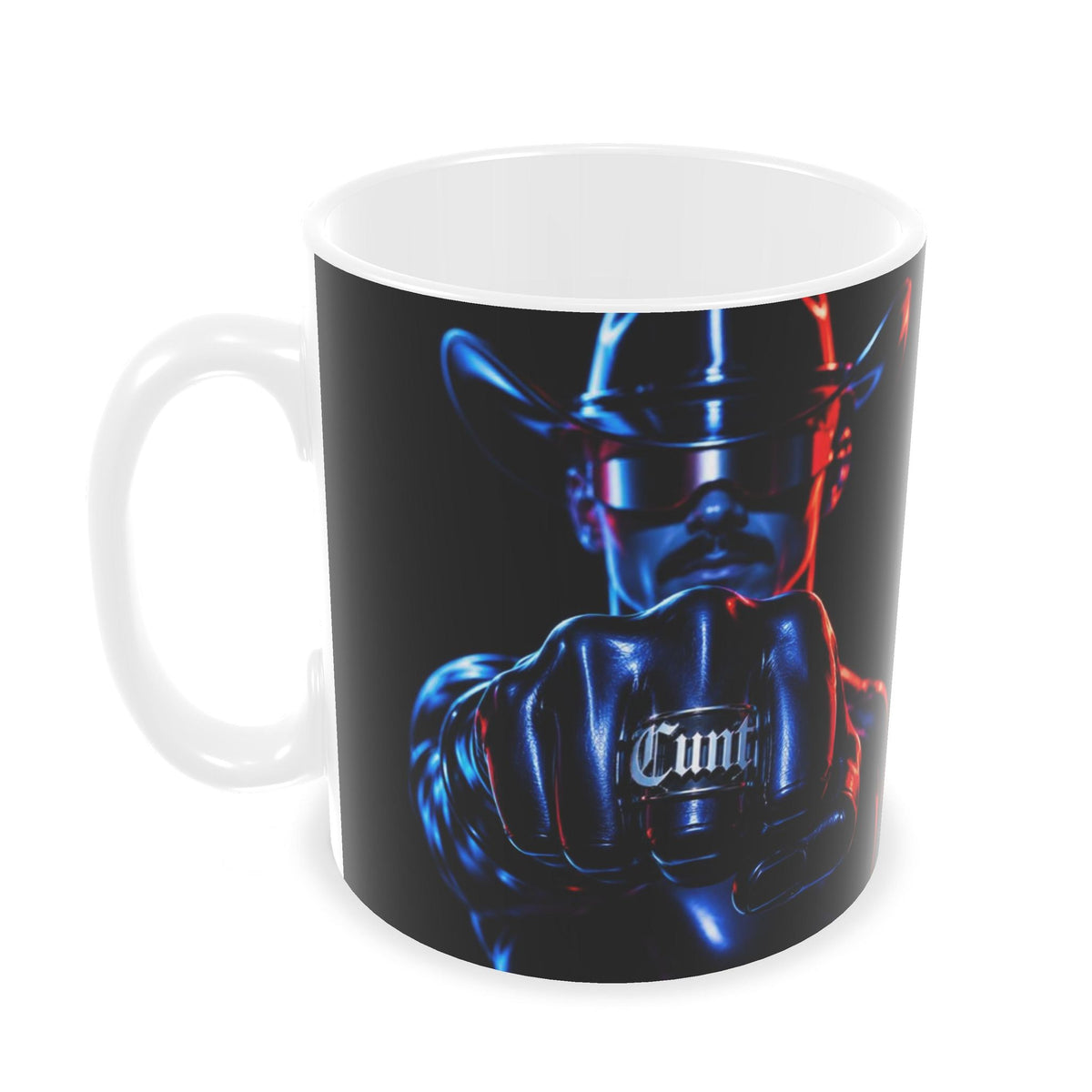 Builders Mug | Cowboy C*nt