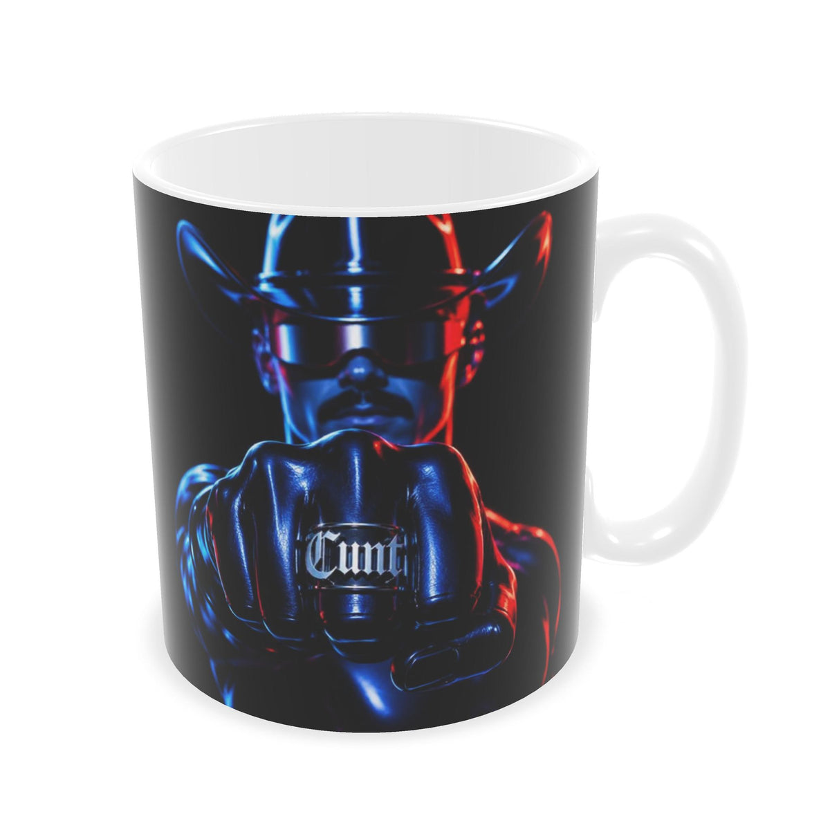 Builders Mug | Cowboy C*nt