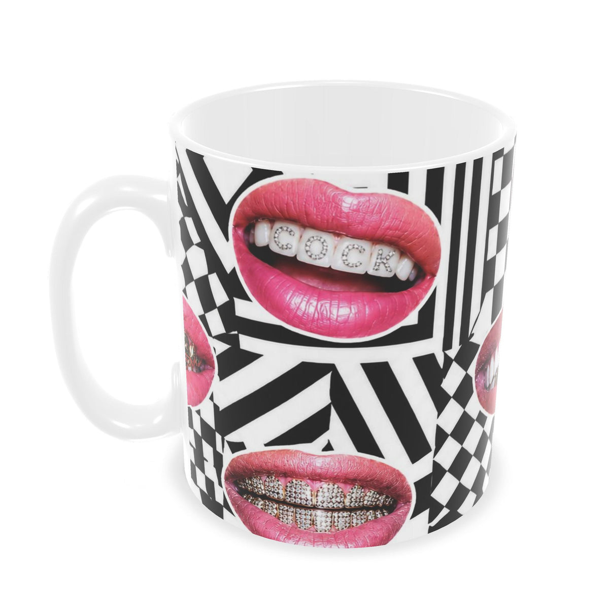 Builders Mug | Dirty Talk