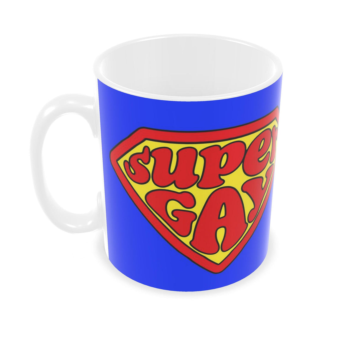 Builders Mug | Super Gay