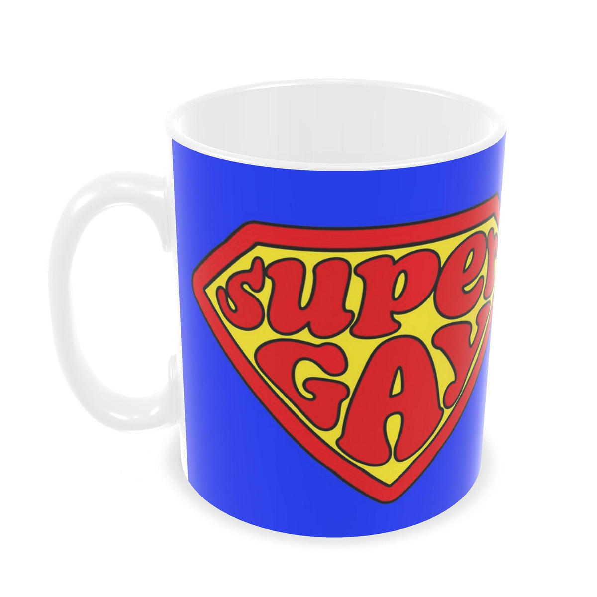 Builders Mug | Super Gay