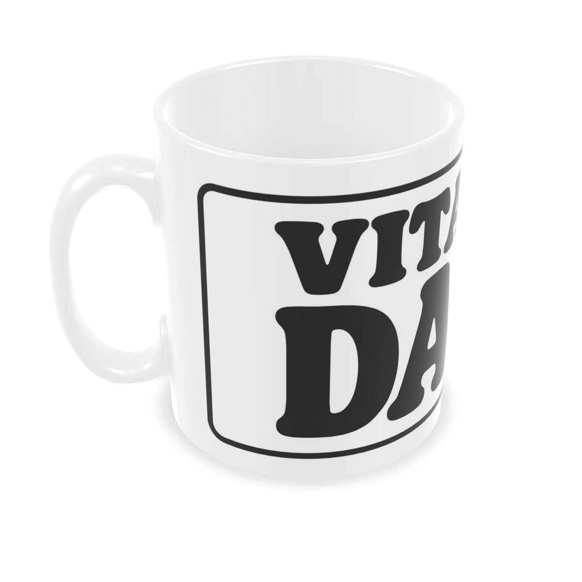 Builders Mug | Vitamin Daddy