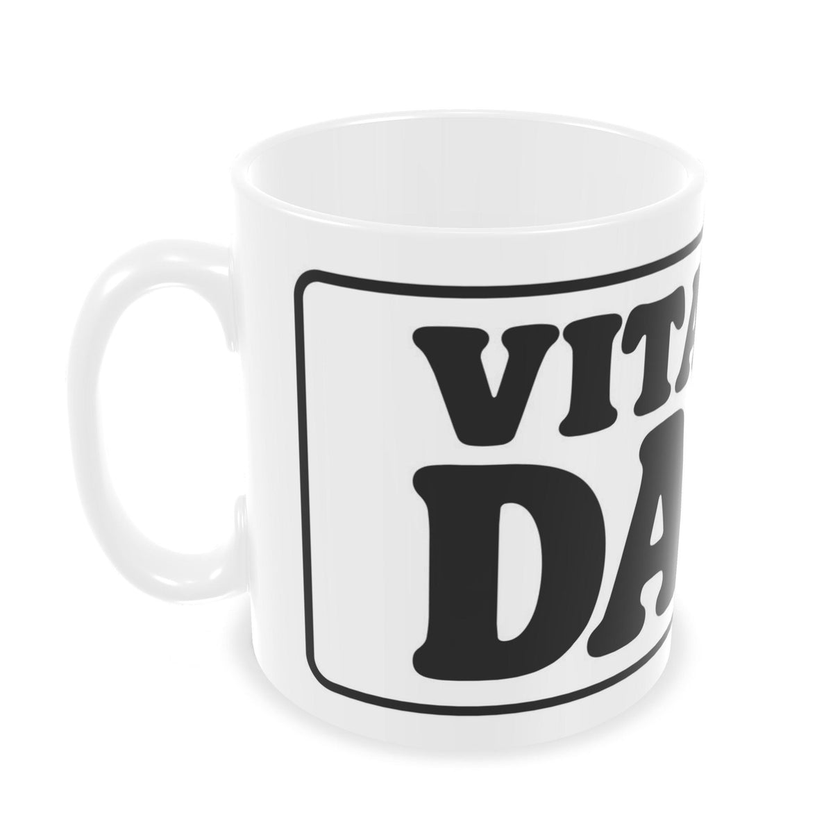 Builders Mug | Vitamin Daddy
