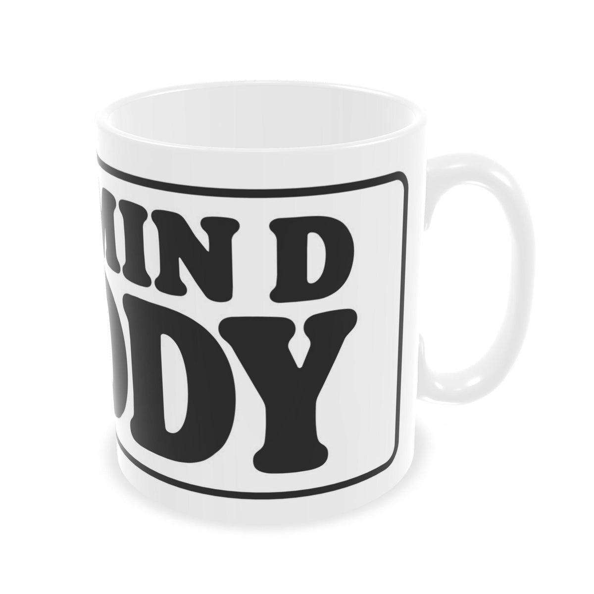 Builders Mug | Vitamin Daddy