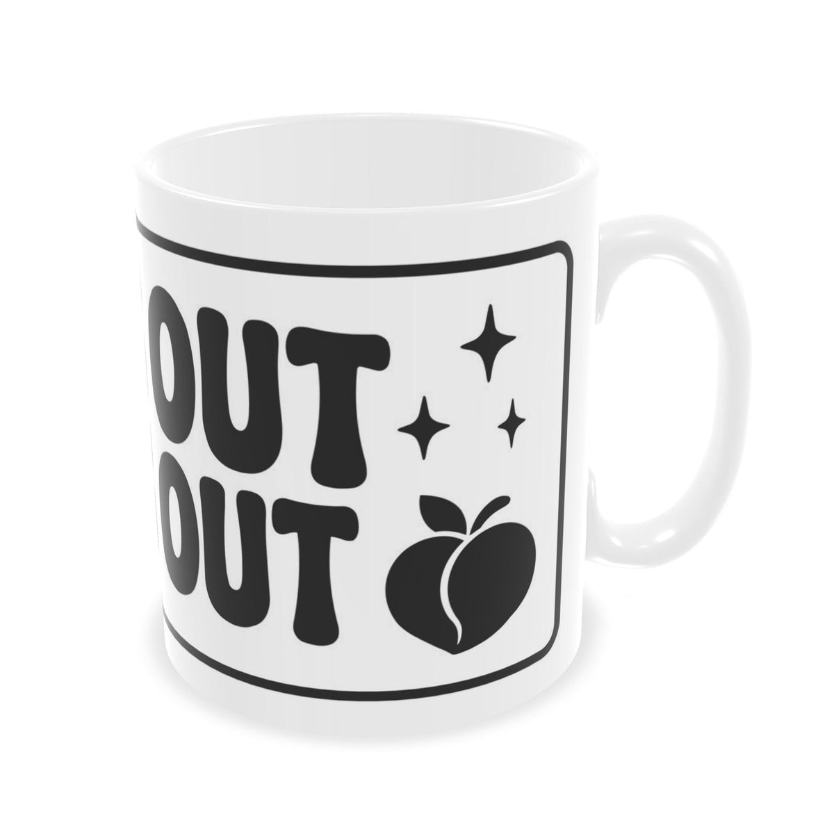 Builders Mug | Suns Out Buns Out