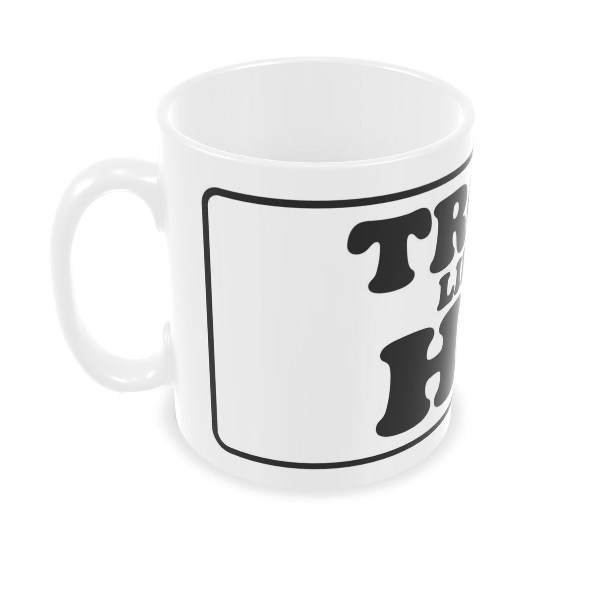 Builders Mug | Tropic Like Its Hot