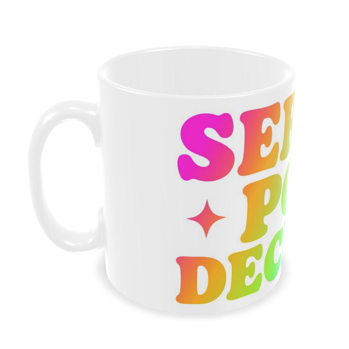 Builders Mug | Serving Poor Decisions