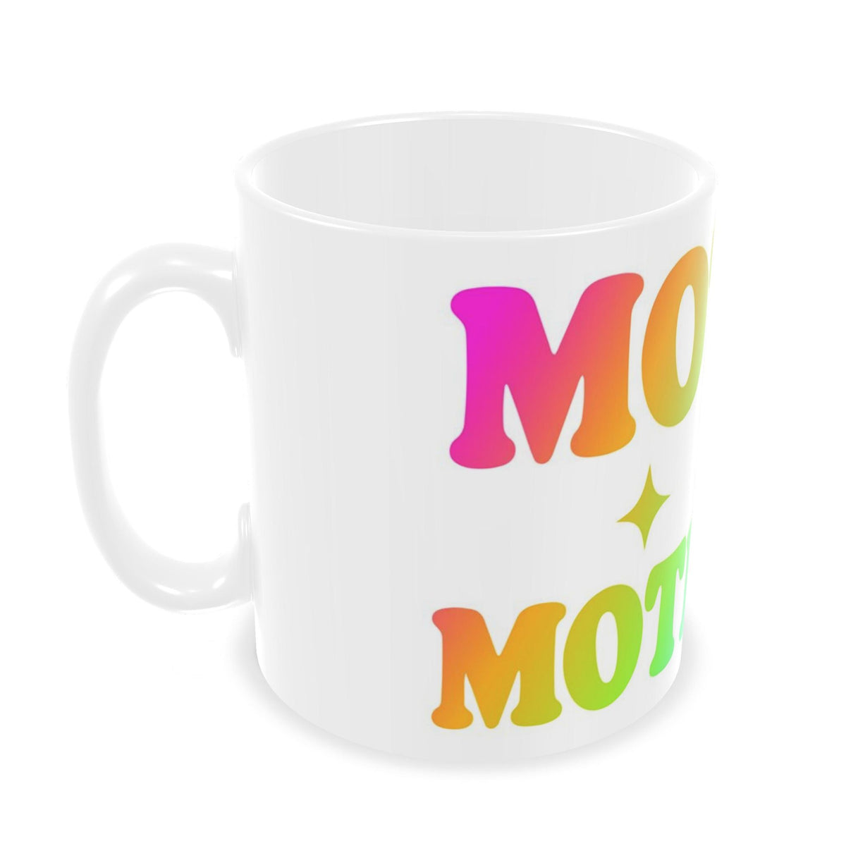 Builders Mug | Mother is Mothering