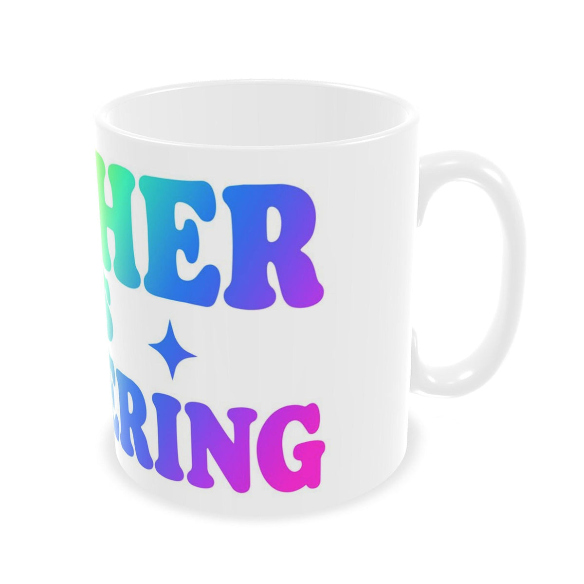Builders Mug | Mother is Mothering