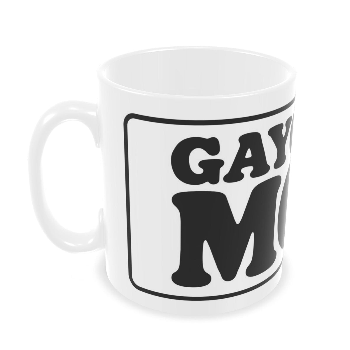 Builders Mug | Gaycation Mode