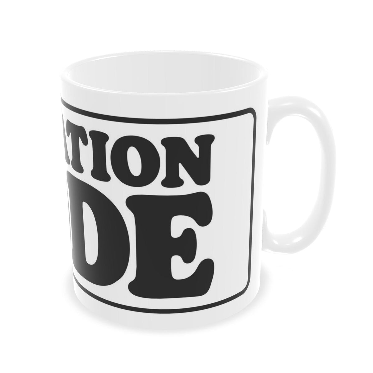 Builders Mug | Gaycation Mode