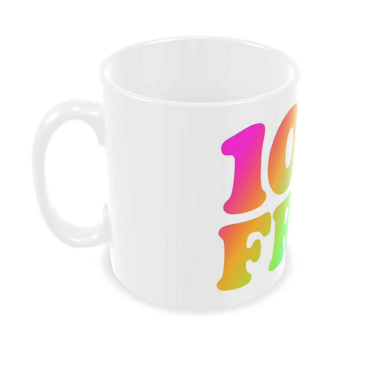Builders Mug | 100% Fruit