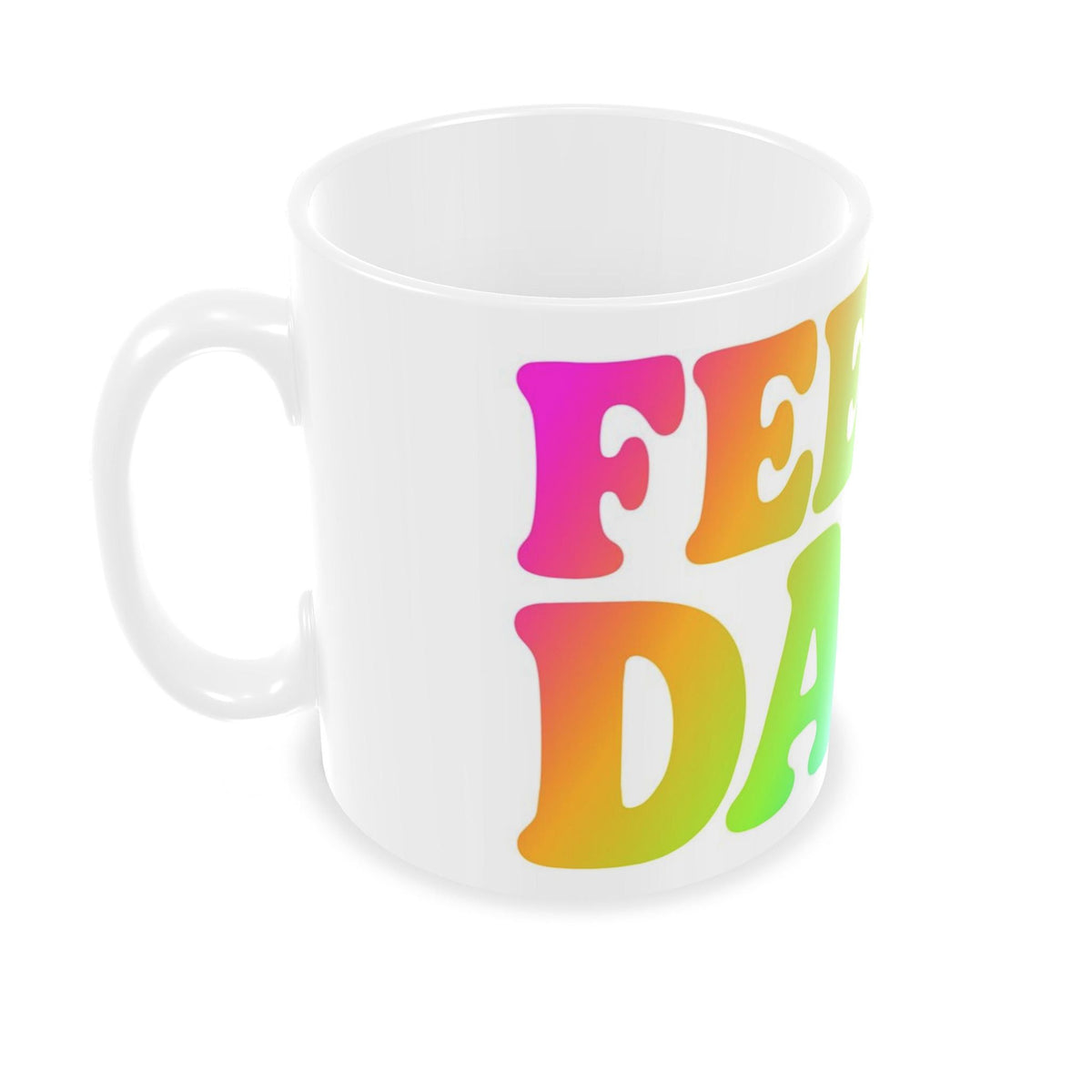 Builders Mug | Feed Me Daddy