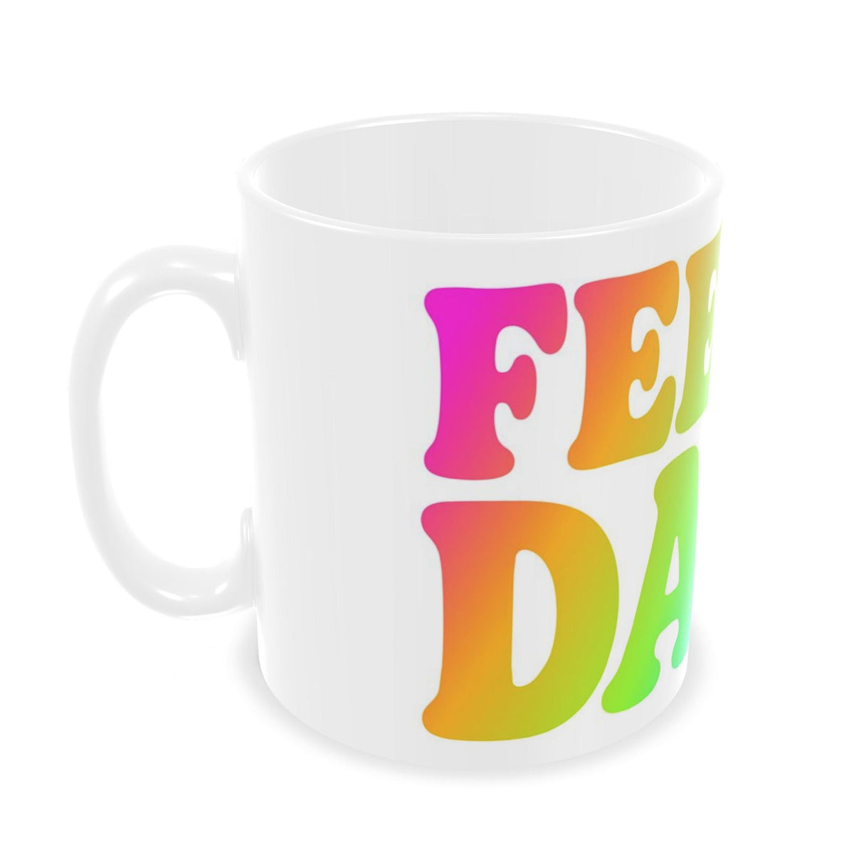 Builders Mug | Feed Me Daddy