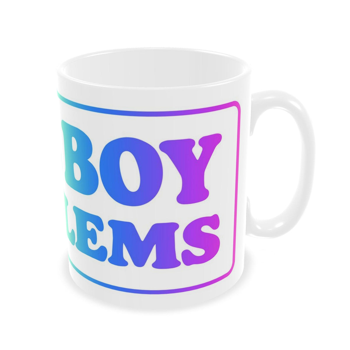 Builders Mug | Pool Boy Problems