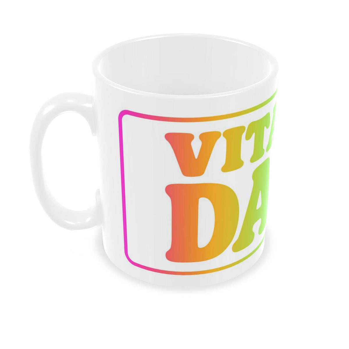 Builders Mug | Vitamin Daddy