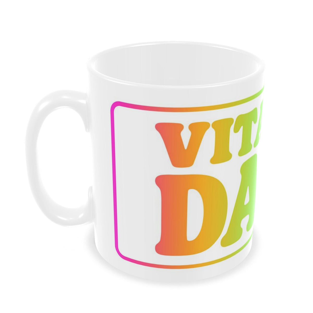 Builders Mug | Vitamin Daddy