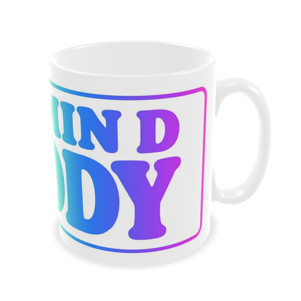 Builders Mug | Vitamin Daddy