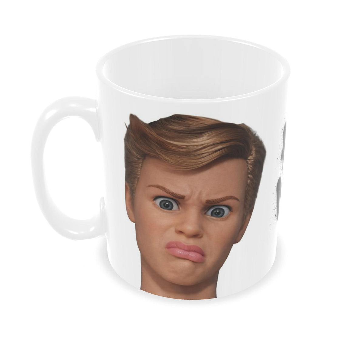 Builders Mug | Hot Mess Ken