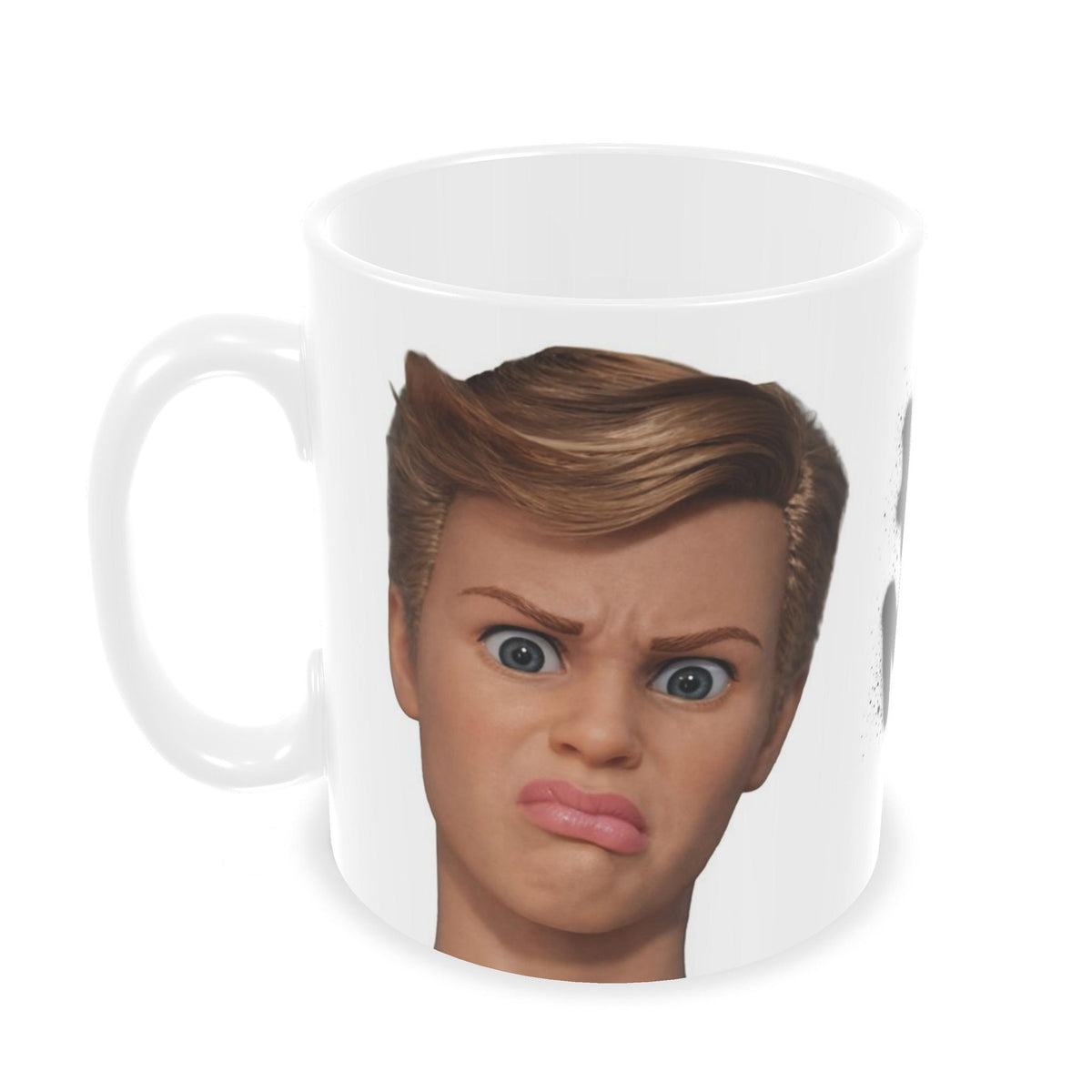 Builders Mug | Hot Mess Ken