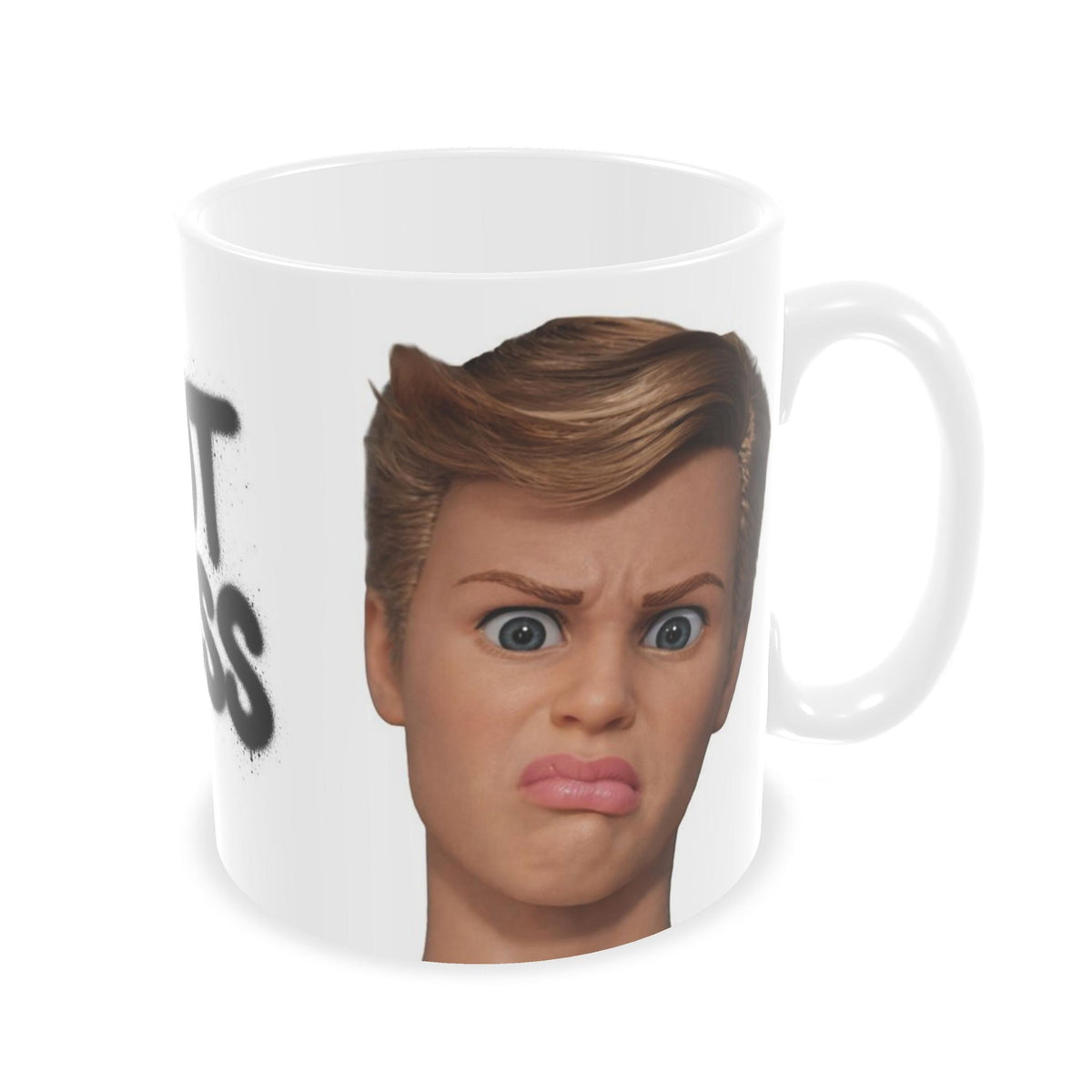 Builders Mug | Hot Mess Ken