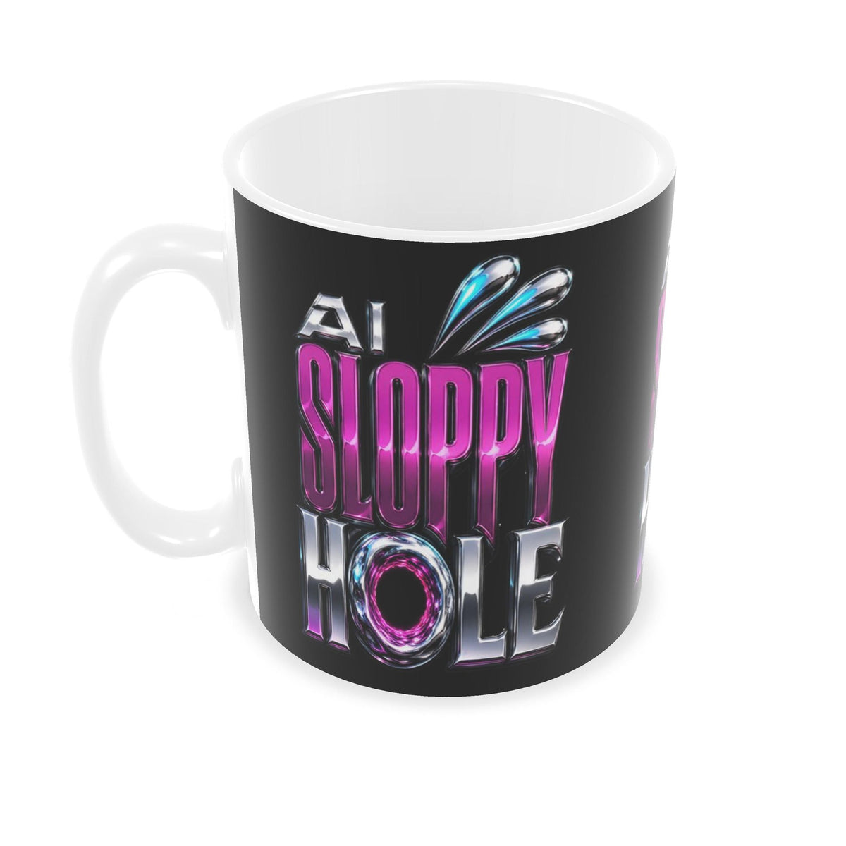 Builders Mug | AI Sloppy Hole