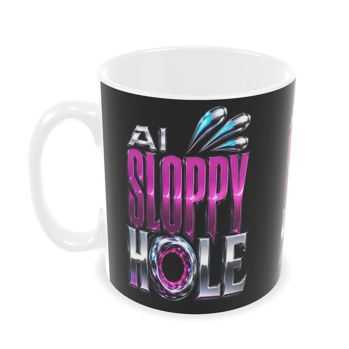 Builders Mug | AI Sloppy Hole