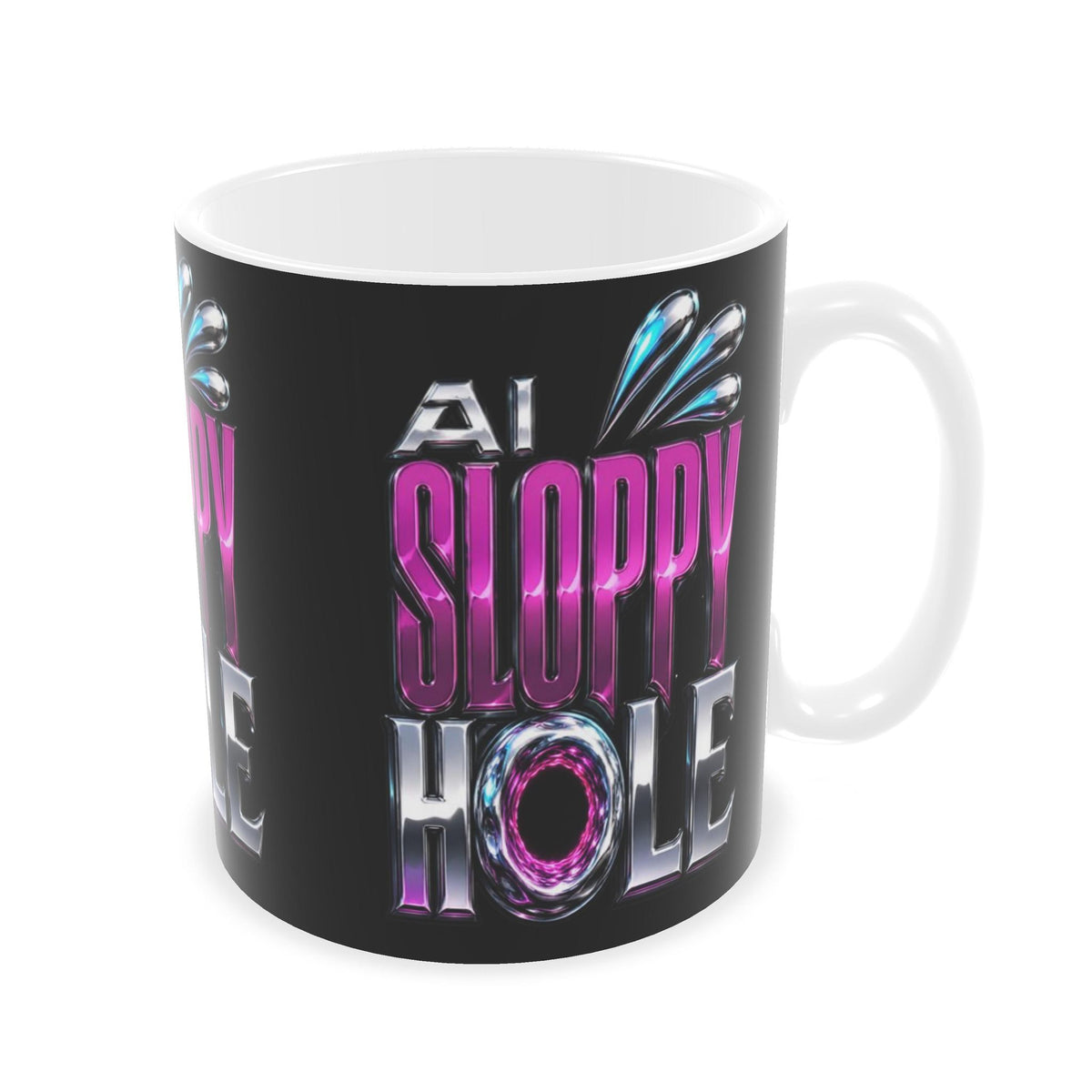 Builders Mug | AI Sloppy Hole