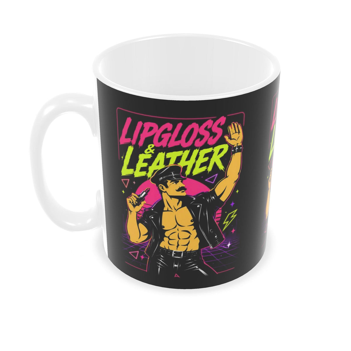 Builders Mug | Lipgloss & Leather