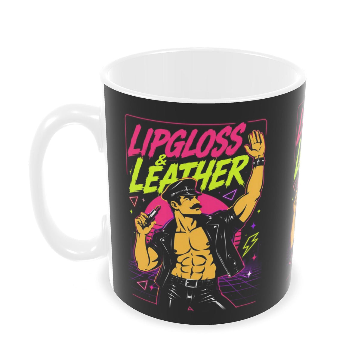 Builders Mug | Lipgloss & Leather