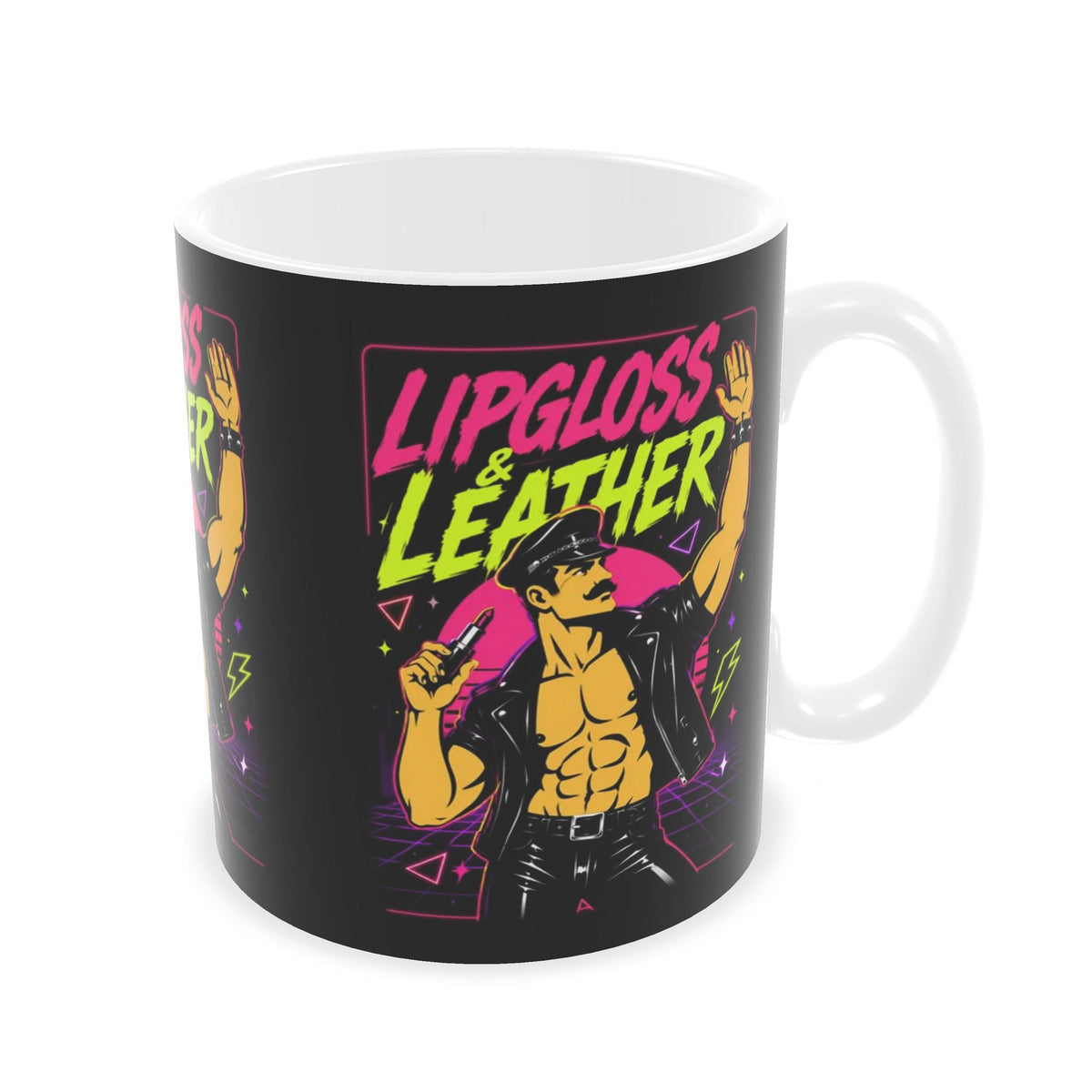 Builders Mug | Lipgloss & Leather
