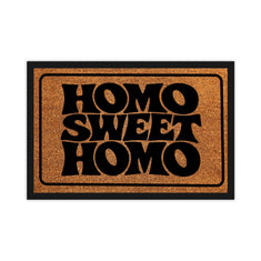 Homo Sweet Homo | Door Mat