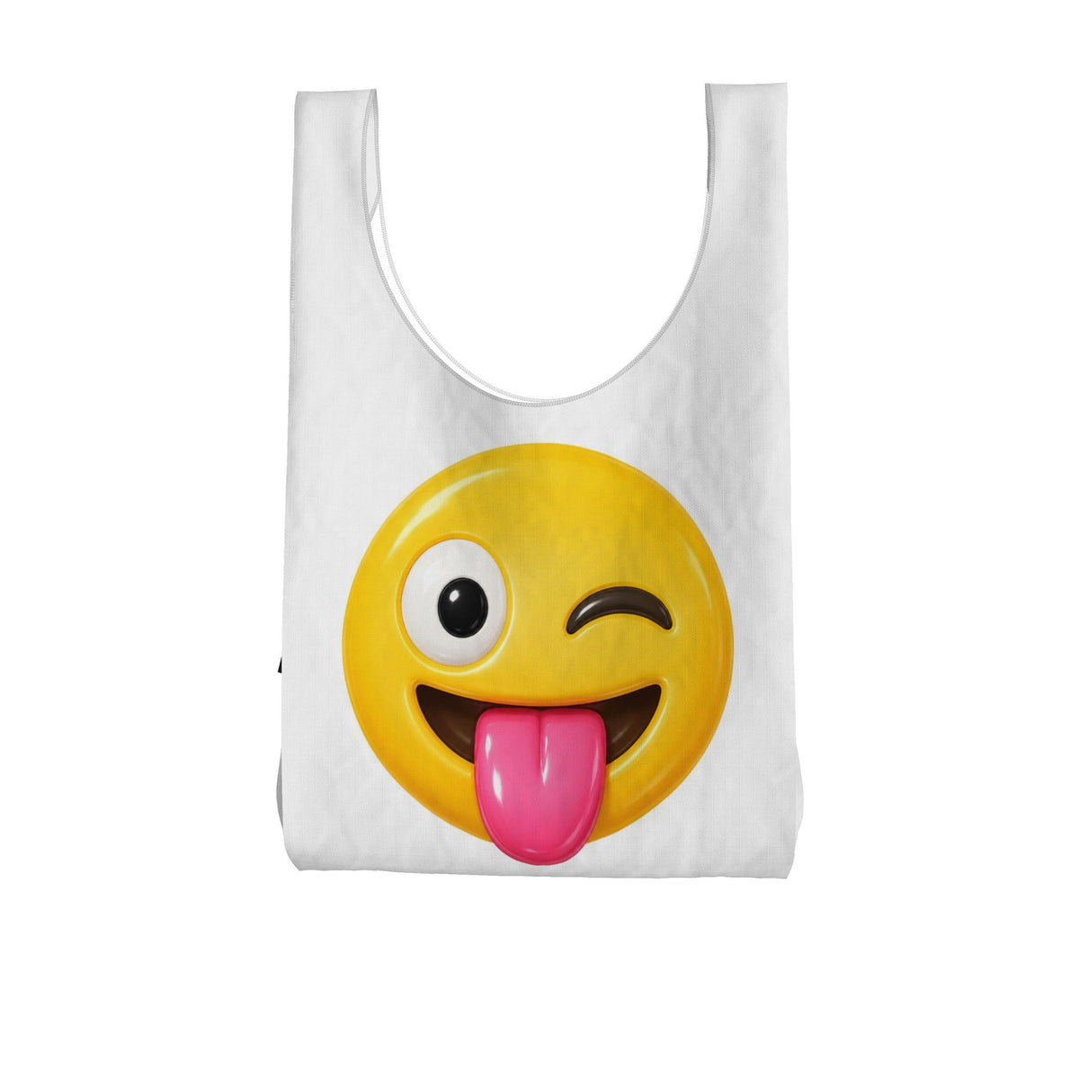 Parachute Shopping Bag | Crazy Tongue