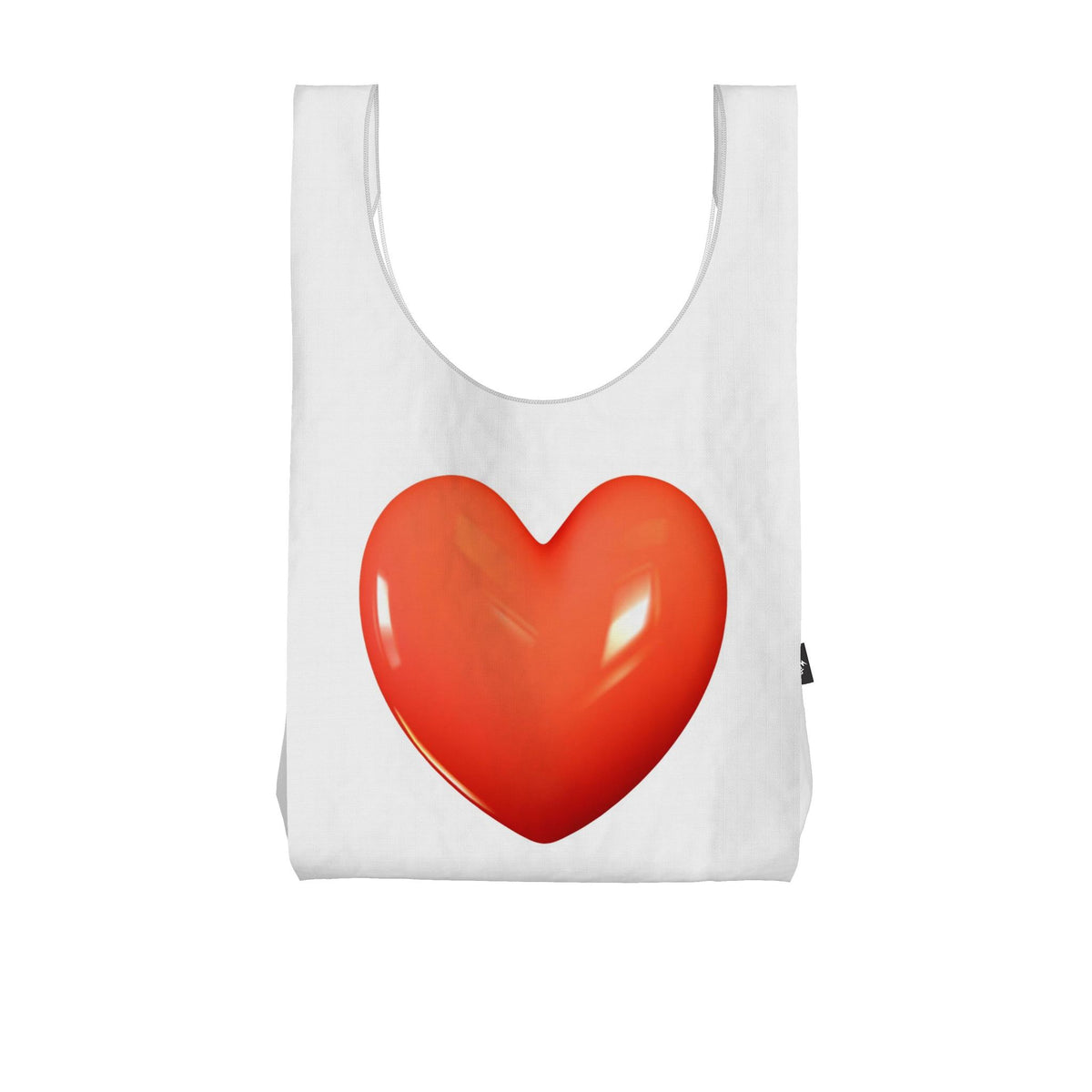 Parachute Shopping Bag | Glowing Heart
