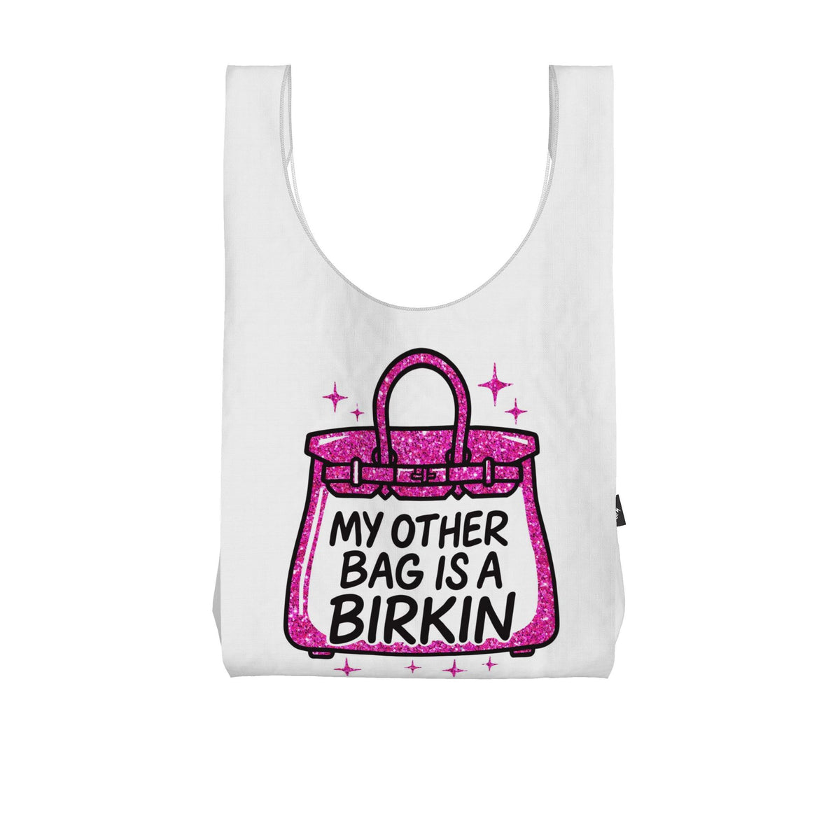 Parachute Shopping Bag | My Other Bag