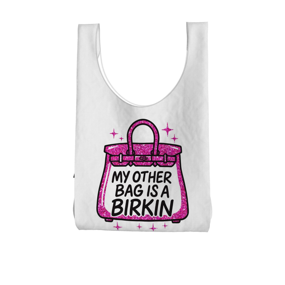 Parachute Shopping Bag | My Other Bag