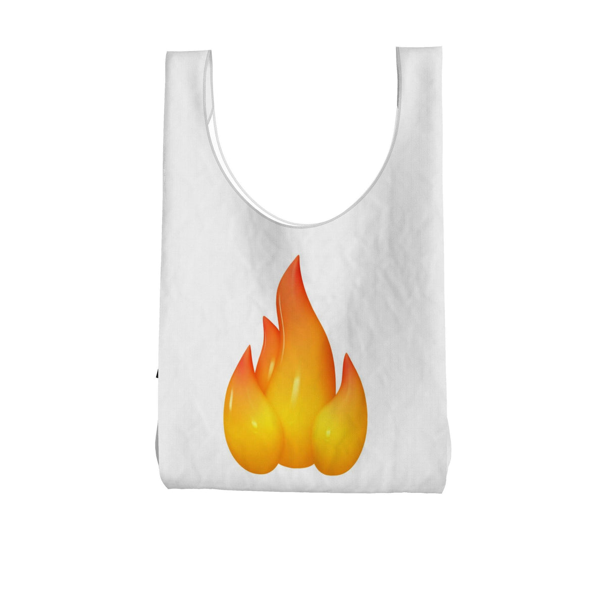 Parachute Shopping Bag | Flamin' Hot