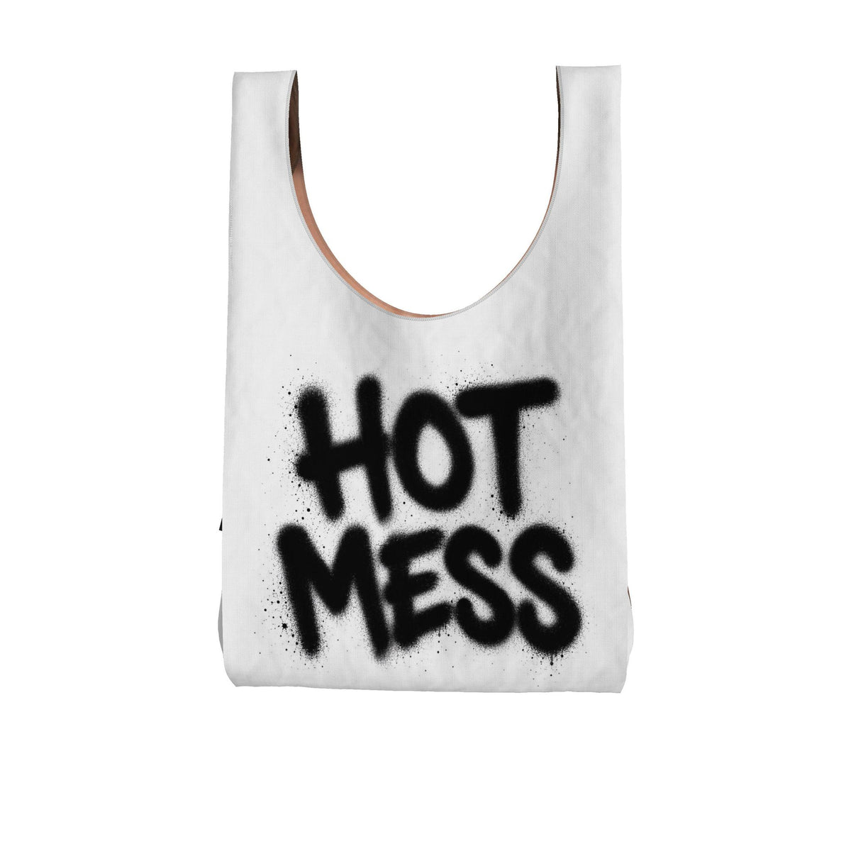 Hot Mess: Kenny | Parachute Shopping Bag