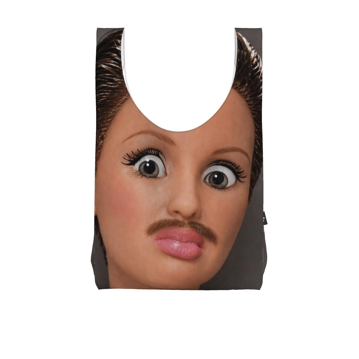Hot Mess: Barbs Drag King | Parachute Shopping Bag