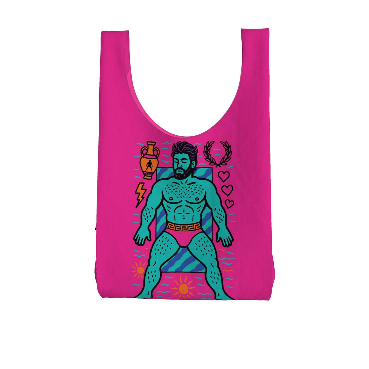 Cruise Control | Parachute Shopping Bag