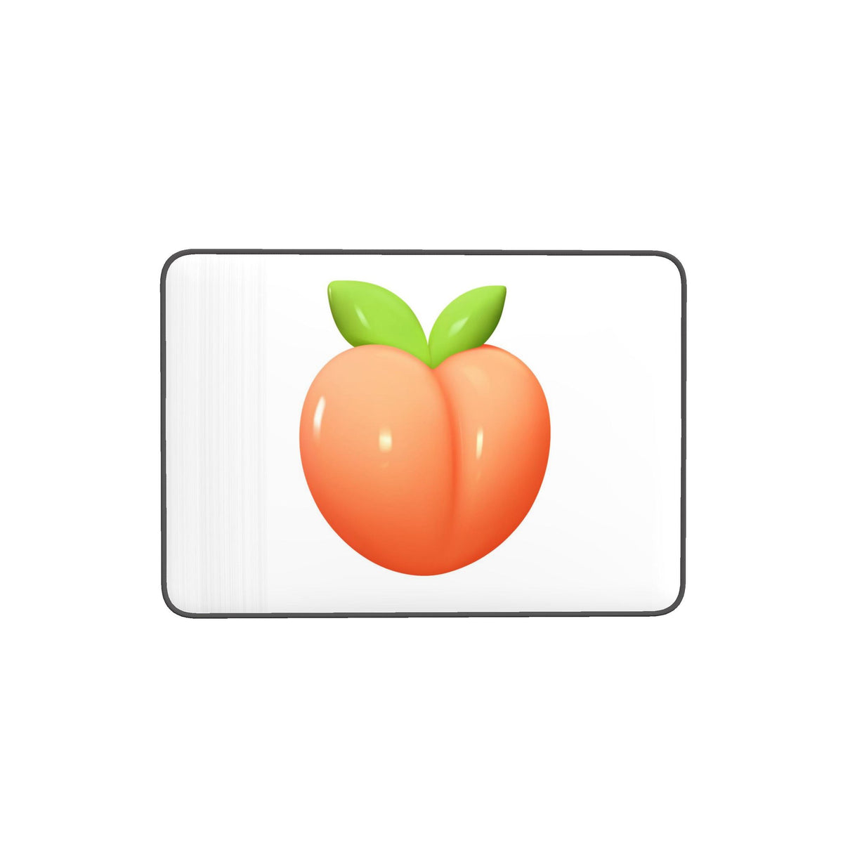 Peachy | Bath Mat