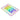 Certified Snack Rainbow | Glass Chopping Board