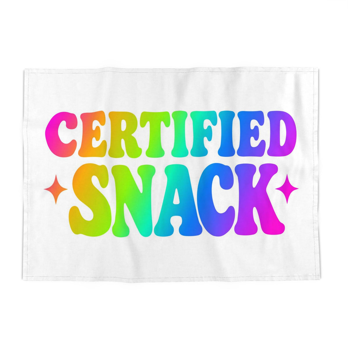 Tea Towels | Certified Snack Rainbow