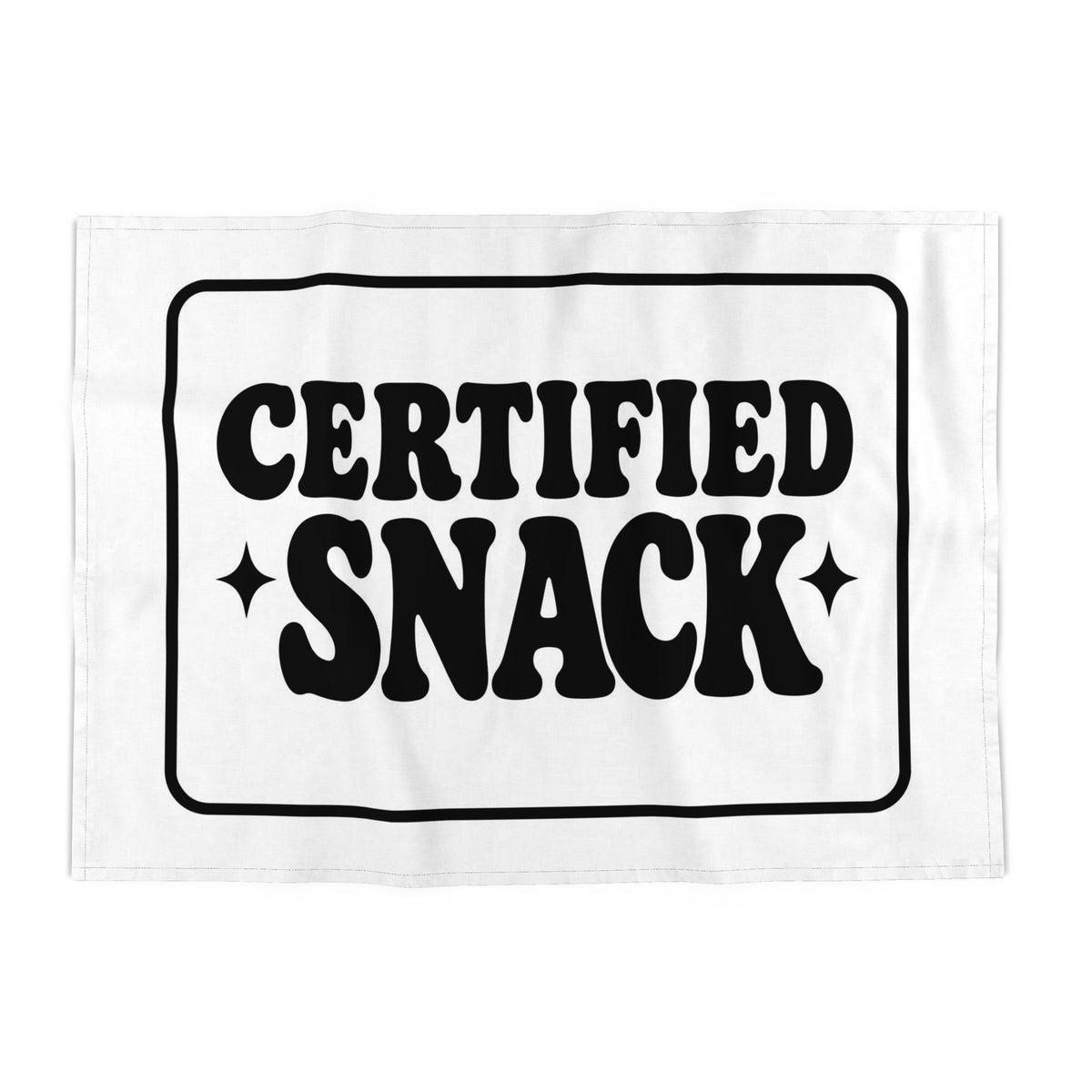 Tea Towels | Certified Snack Mono