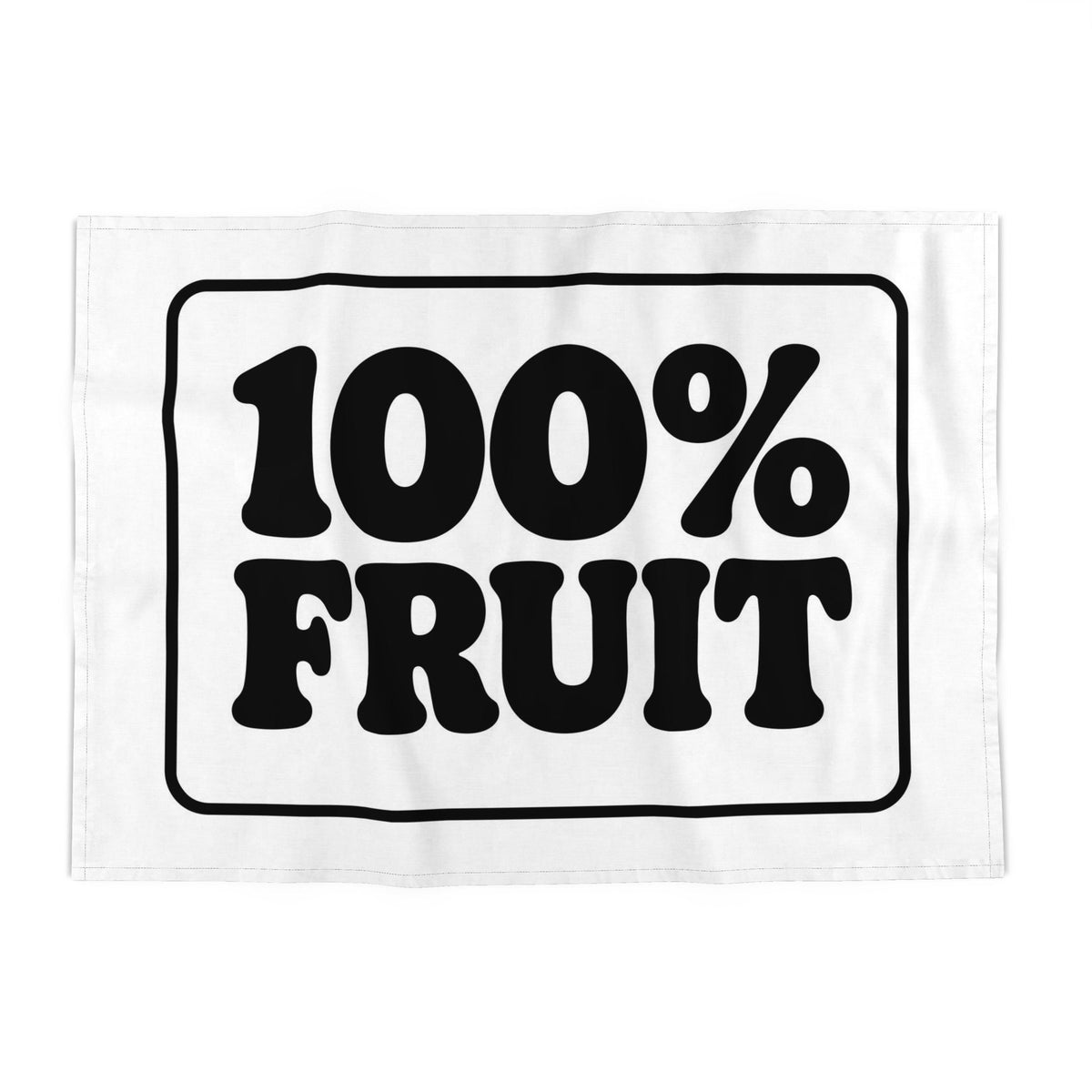 Tea Towels | 100% Fruit Mono