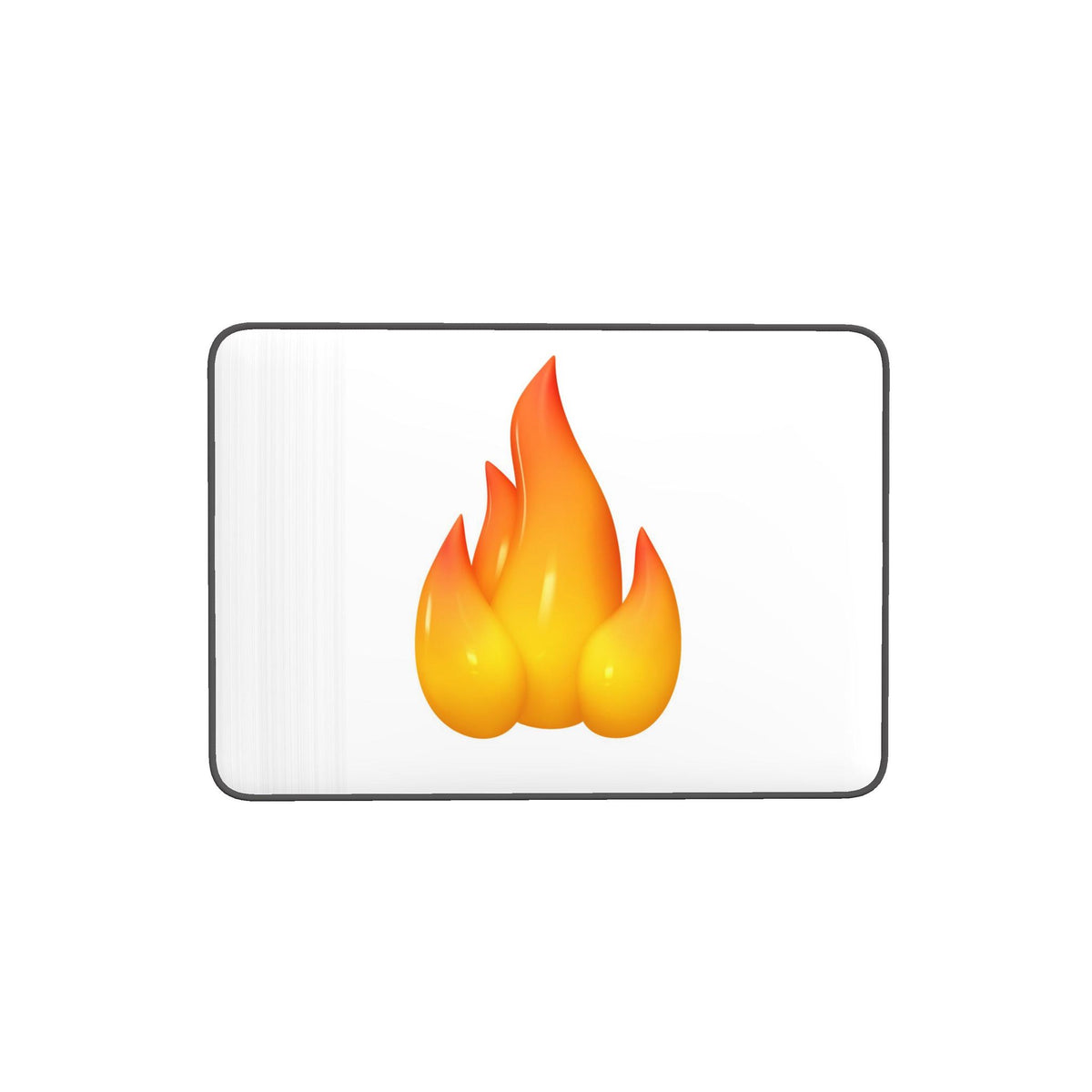 Flamin' Hot | Bath Mat